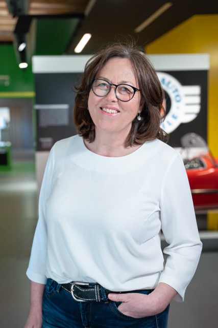 MuseumDGF Roswitha Zitzelsberger